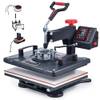 5 in 1 Hitzepresse von Creworks
