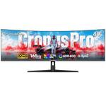 Curved Monitor