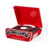 Powel 7-in-1 Plattenspieler CR6047A-RE4 von Crosley