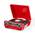 Powel 7-in-1 Plattenspieler CR6047A-RE4 von Crosley