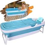 Crs Faltbare Badewanne 158cm