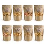 Granola ohne Zucker