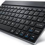 Tastatur ohne Nummernblock