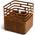 CUBE Feuerkorb  von Höfats
