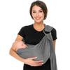 Mesh-Babytrage von Cuby