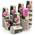 Coffee-To-Go-Becher aus Pappe von CupCup