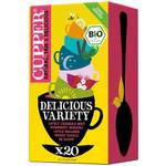 Cupper Delicious Variety Bio Tee