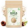 Rotes Maca Pulver von Curly Superfood