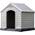 Petlife Hundehütte von Curver
