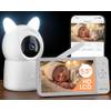 Babyphone mit Kamera ZY-BY6 von CZEview