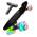 Mini Skateboard von D Deleven
