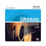 D'Addario EJ11 Akustikgitarren-Saiten