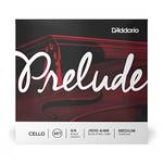 D'Addario Prelude J1010 4/4M