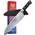SS-Santoku von Dalstrong