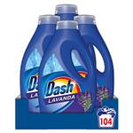Dash Lavendel Flüssigwaschmittel