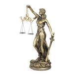 Dayysiuy Justitia Figur