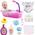 Baby-Puppen-Spielset von deAO