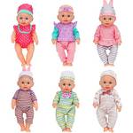 deao Puppenkleider Set