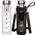 Trinkflasche mit Sieb to Go von DEARRAY
