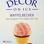 Waffelbecher