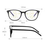 Debrillo Gleitsichtbrille