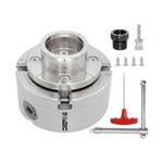 Deefiine 4-Backen Spannfutter M33