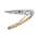 Messer 37G Terra Incognita von Deejo
