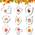 Ausstechformen Herbst von Deepton