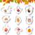 Deepton Ausstechformen Herbst