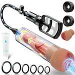 Defomy Penispumpe Set
