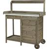 Holzpflanztisch Hamilton von Dehner