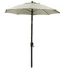 Sonnenschirm Vido, Ø 150 cm, von Dehner
