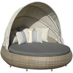 Dehner Sun-Lounger Florida