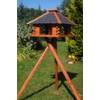 Vogelhaus mit Ständer von Deko-Shop-Hannusch