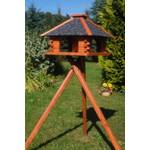 Vogelhaus mit Ständer
