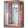XXL Luxus LED Dampfdusche+Infrarotsauna von Deko Vertrieb Bayern