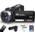 4K Camcorder von Delmodes