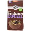 Müsli Schokozart Dinkel von Bauckhof