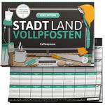 Stadt Land Vollpfosten