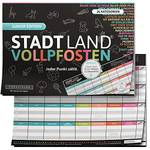 Denkriesen Stadt Land Vollpfosten Jeder Punkt zählt