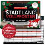 Denkriesen Stadt Land Vollpfosten Alle Jahre wieder