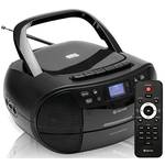 CD-Player mit Fernbedienung