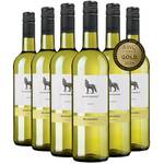 Der mit dem Wolf Wolfenweiler Muskateller Weißwein