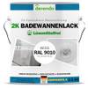 2K Badewannenlack von Derendo