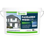 Derendo Fassaden Weiß