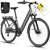 Deruiz Quartz E-Bike