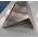 Designbleche Ortgangblech Alu-Winkelblech A99gla080ob20-165 von designbleche