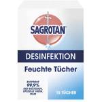 Sagrotan Feuchte Tücher
