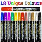 Desire Deluxe Acrylfarbenstifte