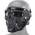 Paintball Totenkopfmasken von Detech